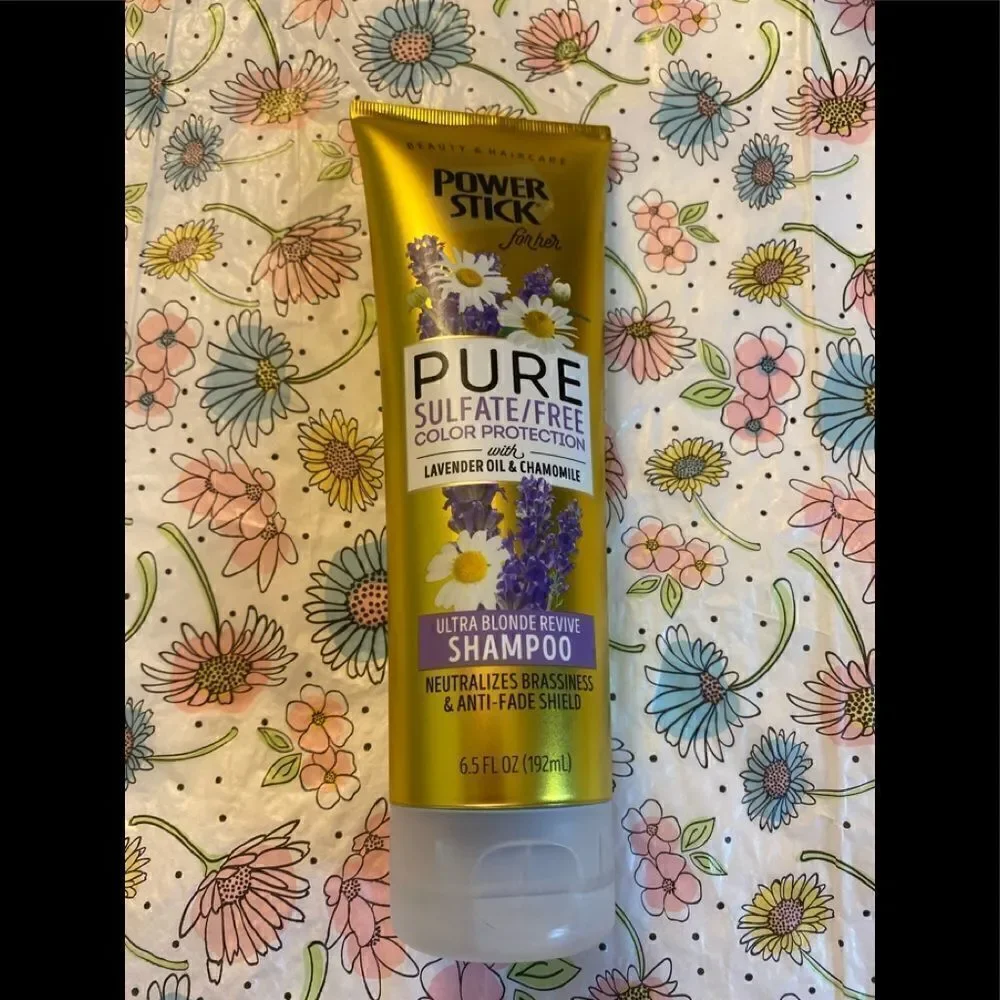 🛍Power Stick  Shampoo & Conditioner For Her With Lavender Oil & Chamomile 6.5